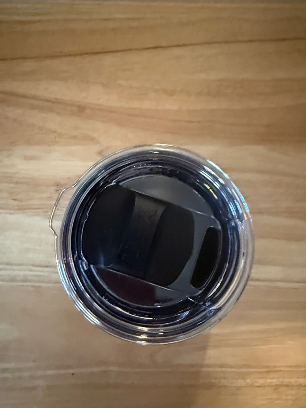 Yeti Navy Blue Wine Tumbler-holds 10oz
